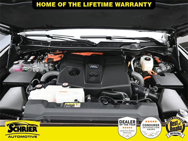 Used 2023 Toyota Tundra Limited image 42