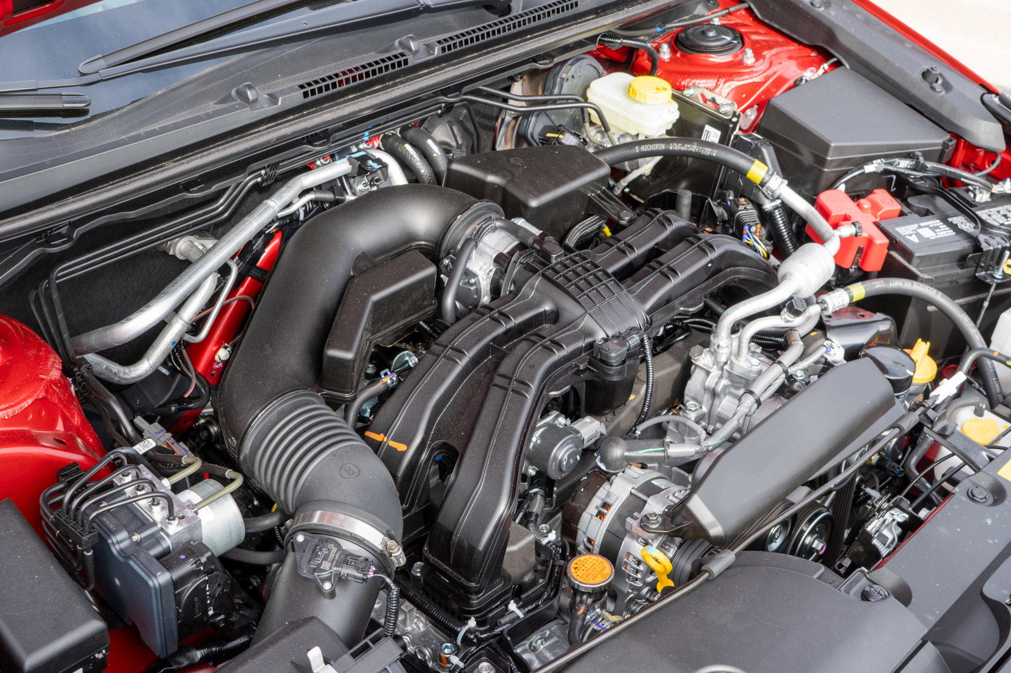 New 2026 Subaru Crosstrek 2.5i Premium image 21