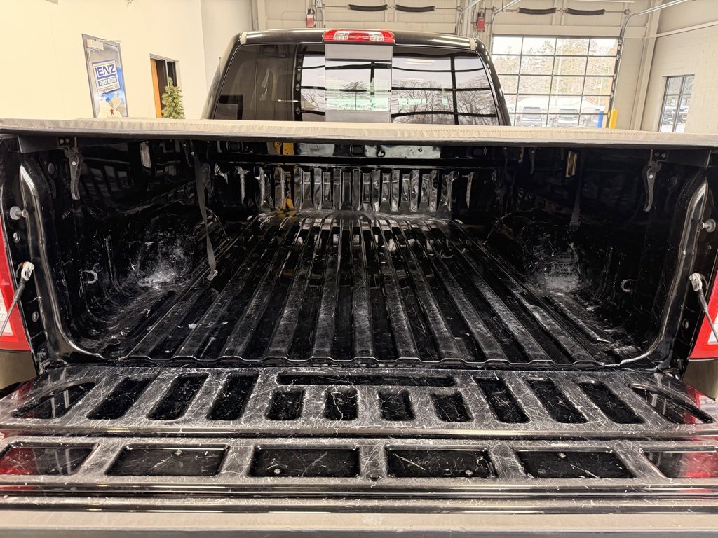 Used 2016 Chevrolet Silverado 1500 LTZ w/ Max Trailering Package image 8