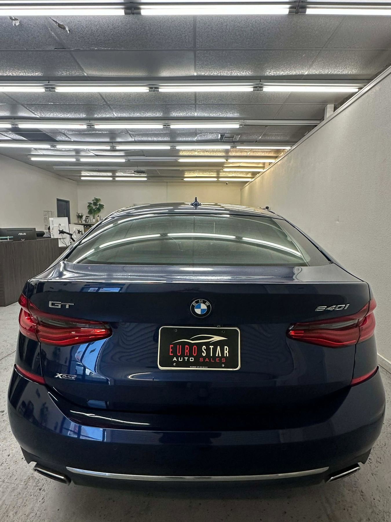 Used 2018 BMW 640i Gran Turismo xDrive 640i Gran Turismo xDrive Sedan w/ Dynamic Handling Package image 52