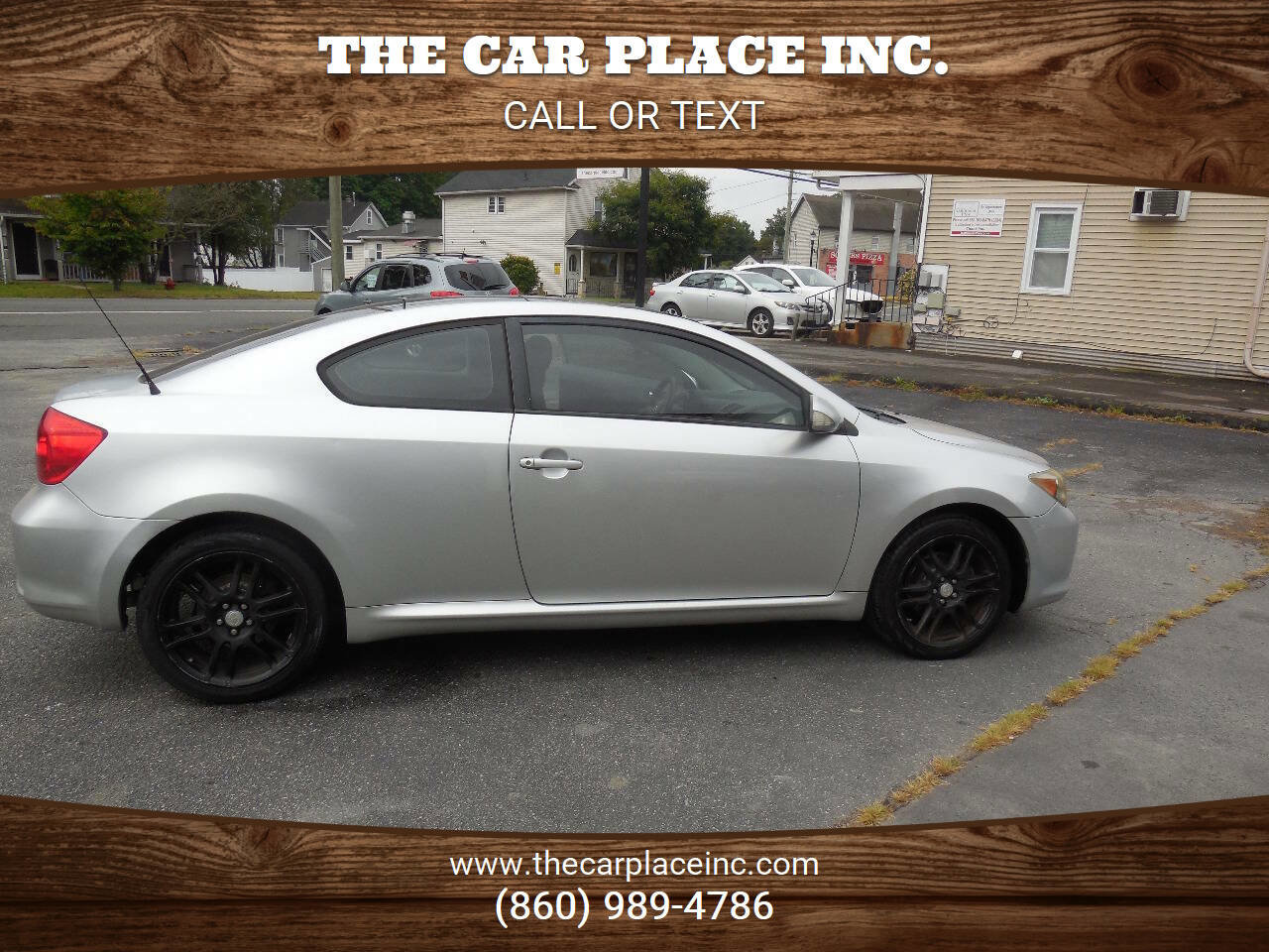 Used 2007 Scion tC