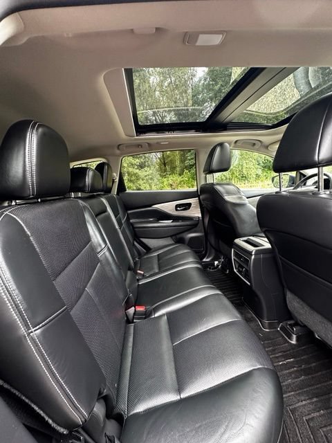 Used 2015 Nissan Murano SL w/ SL Technology Package AWD/4WD image 18