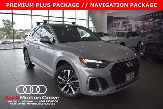 Used 2023 Audi Q5 2.0T Premium Plus w/ Premium Plus Package