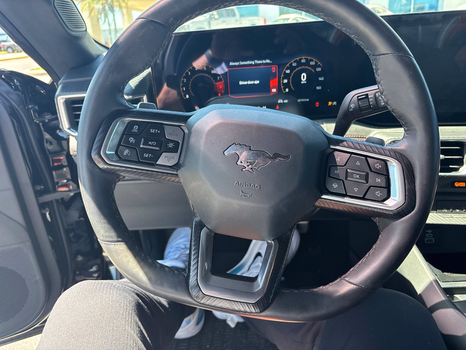 Certified 2024 Ford Mustang GT Premium RWD image 11