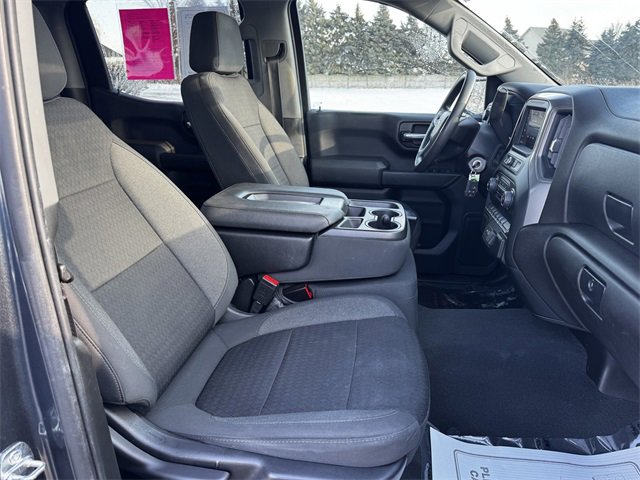 Used 2022 Chevrolet Silverado 1500 Custom Trail Boss image 14