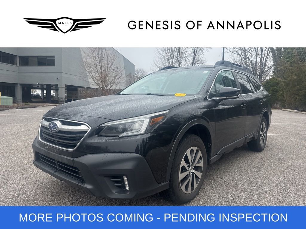 Used 2020 Subaru Outback Premium w/ Popular Package #1 image 3