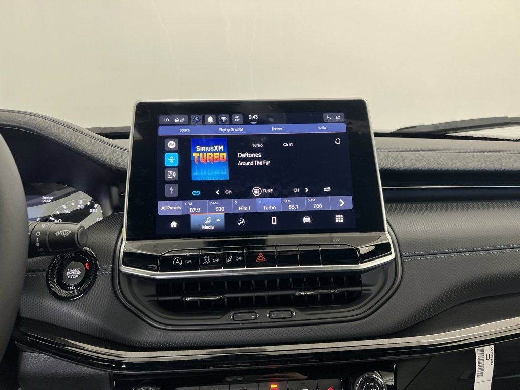 New 2026 Jeep Compass Latitude w/ Quick Order Package 29K image 12