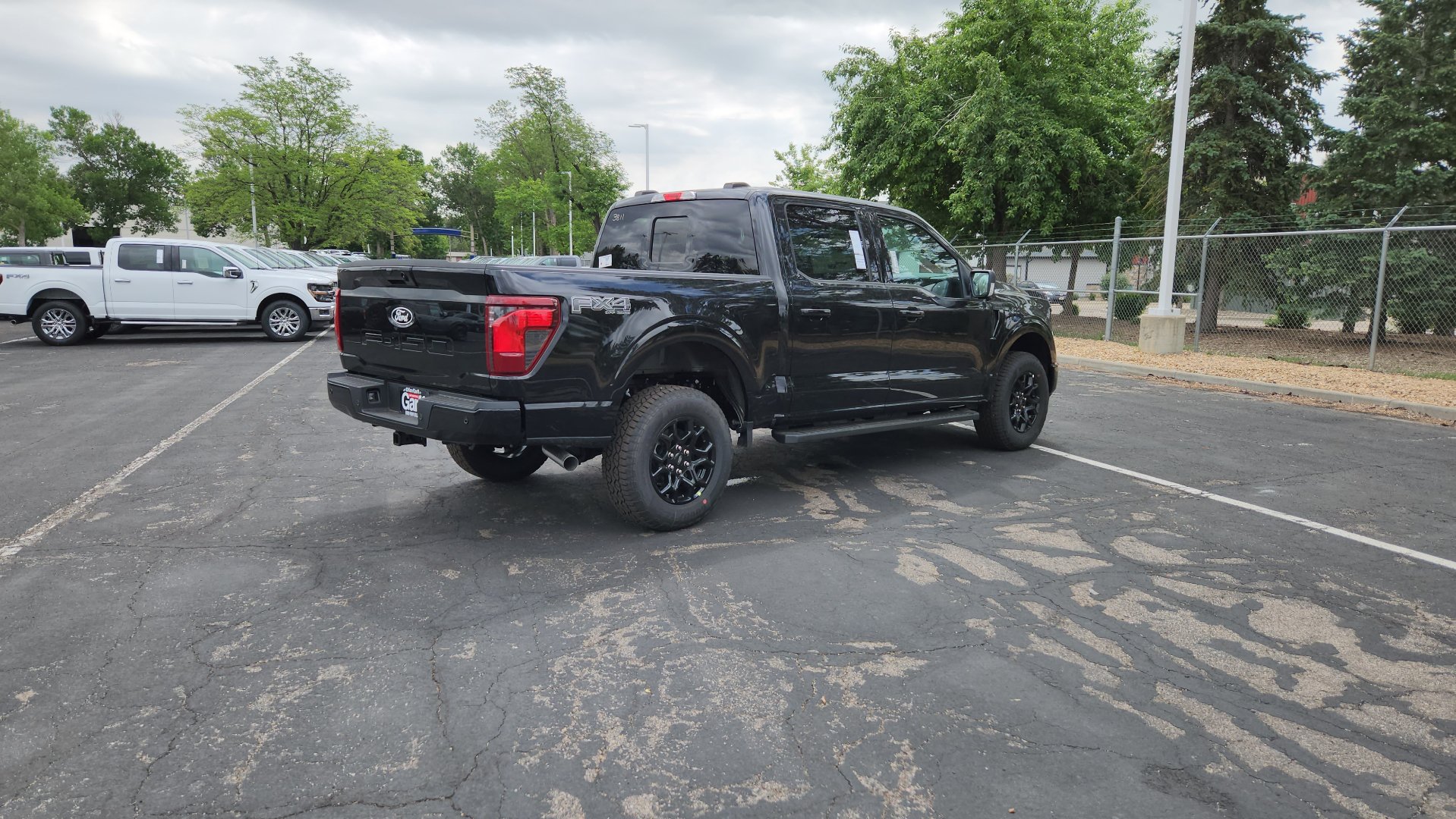New 2026 Ford F150 XLT w/ Equipment Group 302A MID AWD/4WD image 13