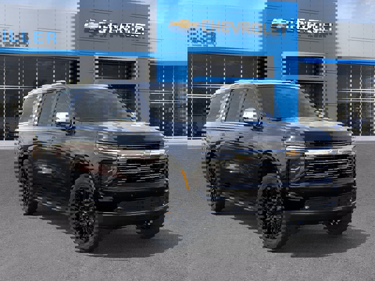 New 2026 Chevrolet Suburban Premier image 44
