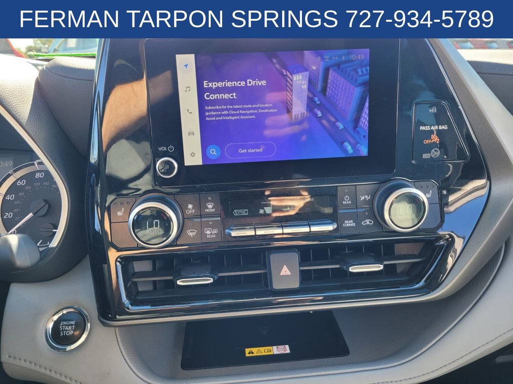 Used 2023 Toyota Highlander XLE image 26