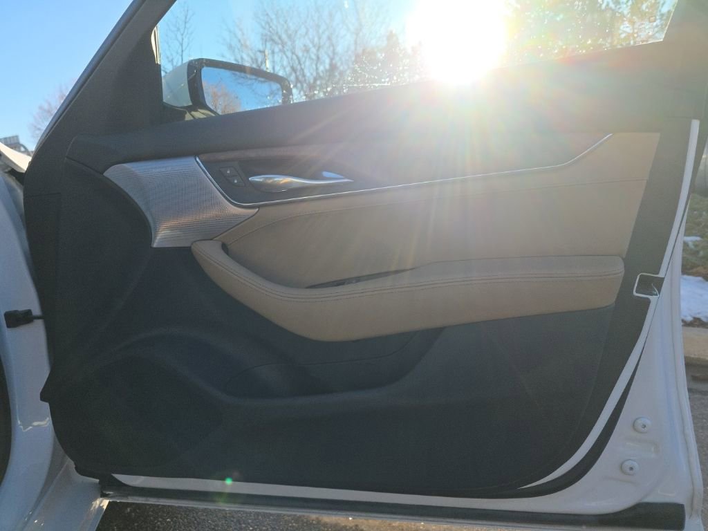 Certified 2023 Cadillac CT5 Luxury image 22