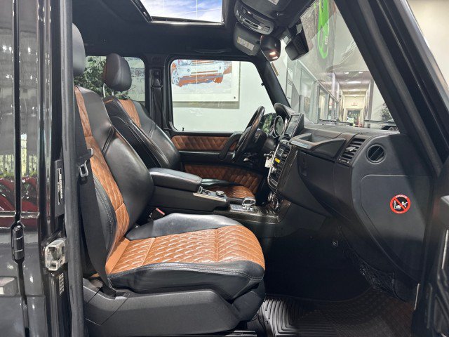 Used 2014 Mercedes-Benz G 63 AMG 4MATIC w/ PA6 Package image 55