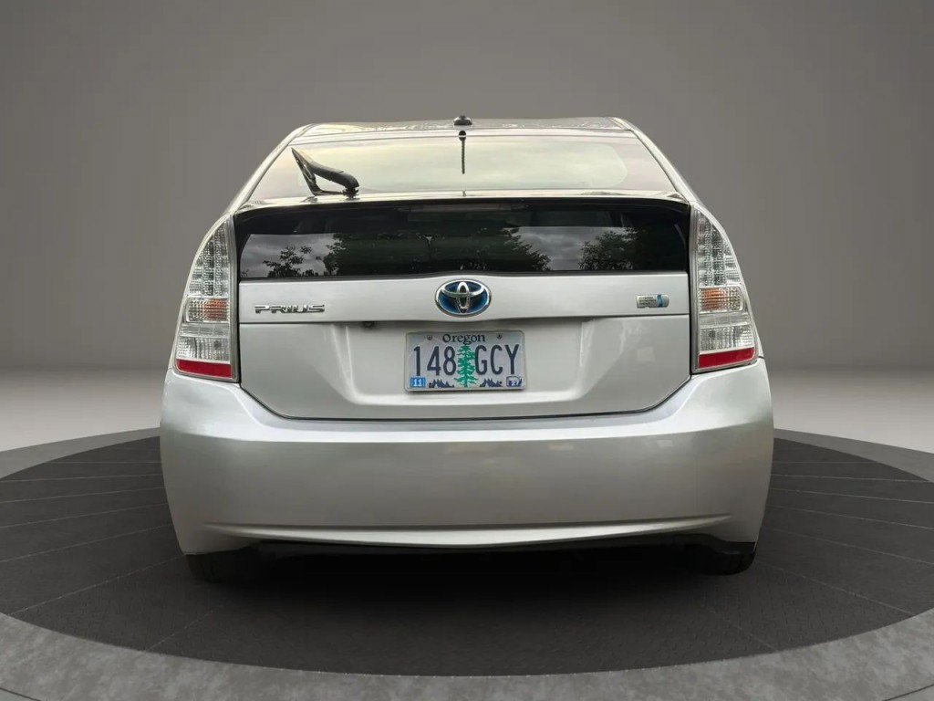 Used 2010 Toyota Prius Five FWD image 7