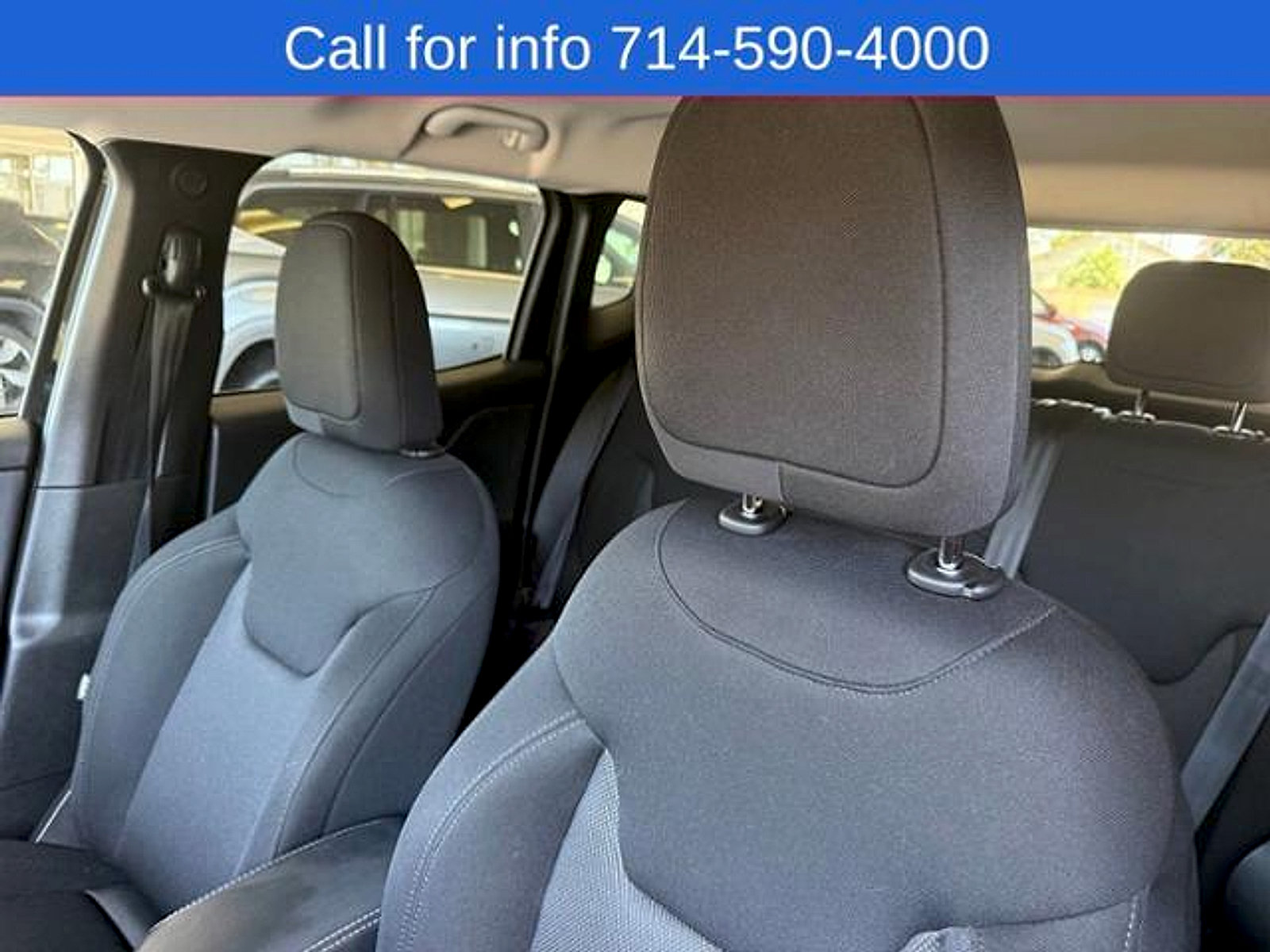 Used 2023 Jeep Renegade Latitude AWD/4WD image 15