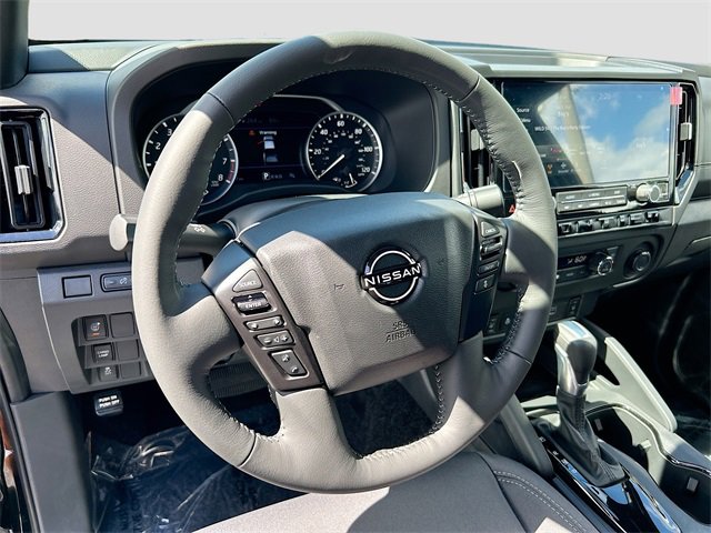 New 2026 Nissan Frontier SV image 8