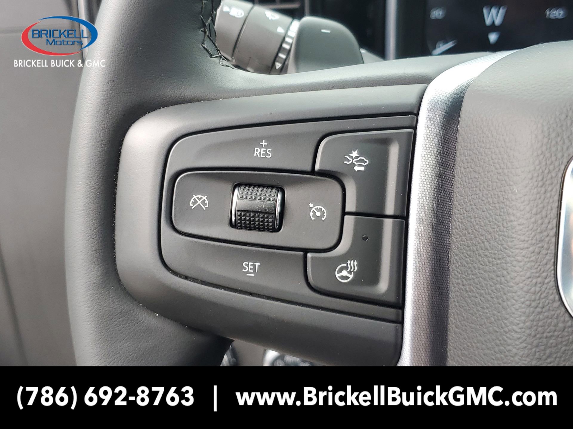 New 2025 GMC Sierra 1500 SLT w/ SLT Convenience Package image 22