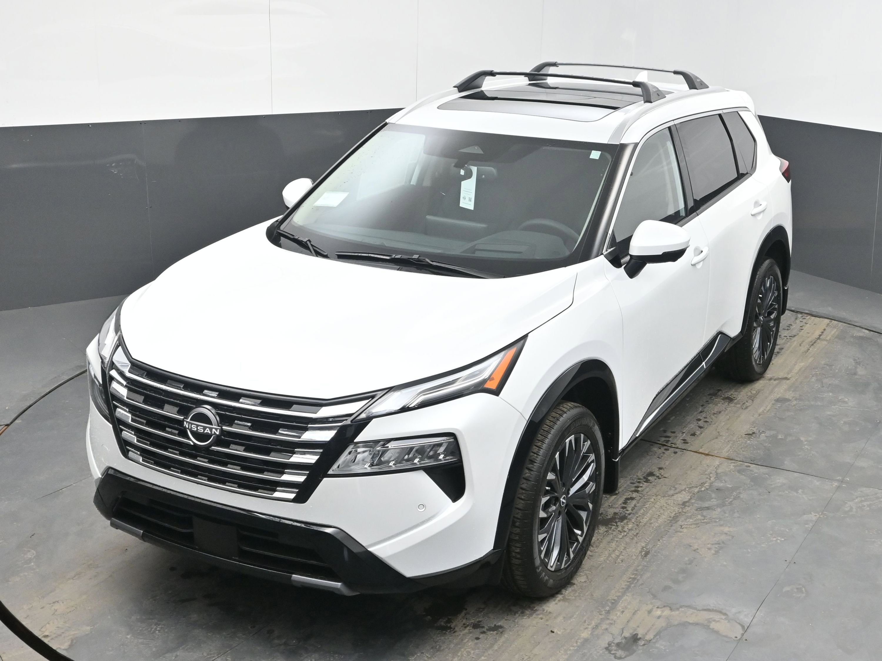 New 2026 Nissan Rogue Platinum w/ Platinum Premium Package image 30