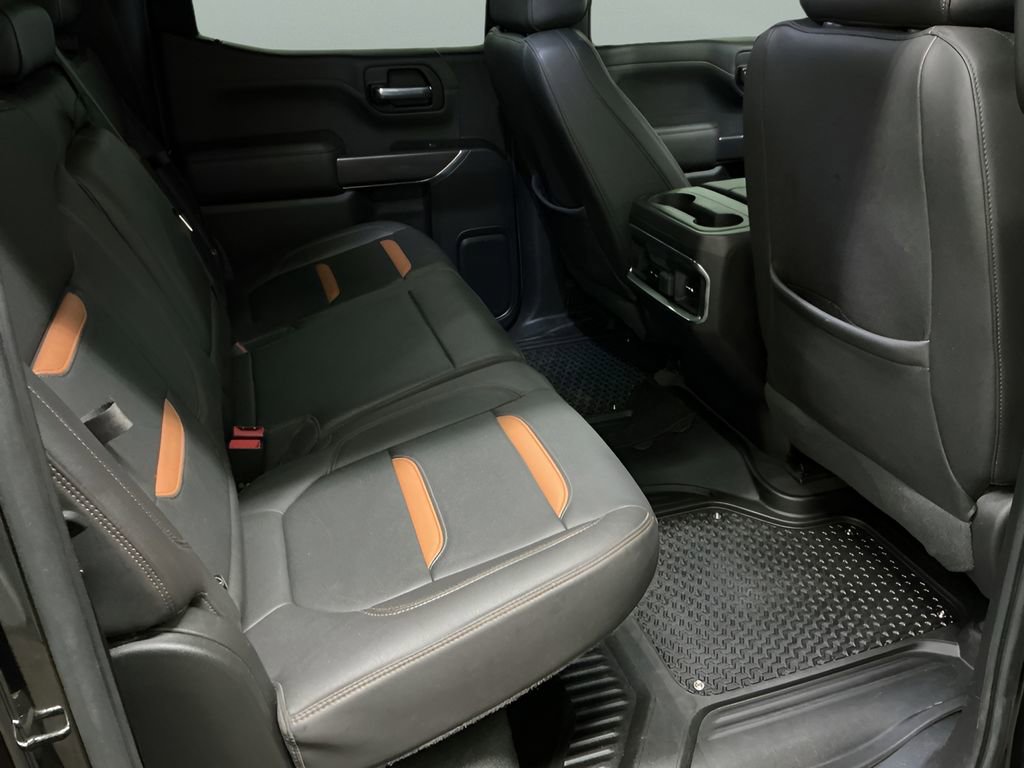Used 2021 GMC Sierra 1500 AT4 image 28
