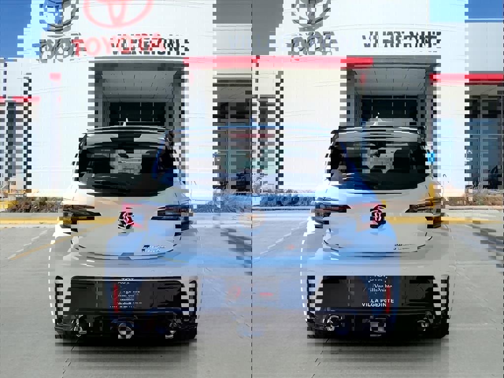 New 2025 Toyota Corolla GR image 4