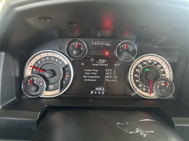 Used 2017 RAM 1500 Lone Star RWD image 34