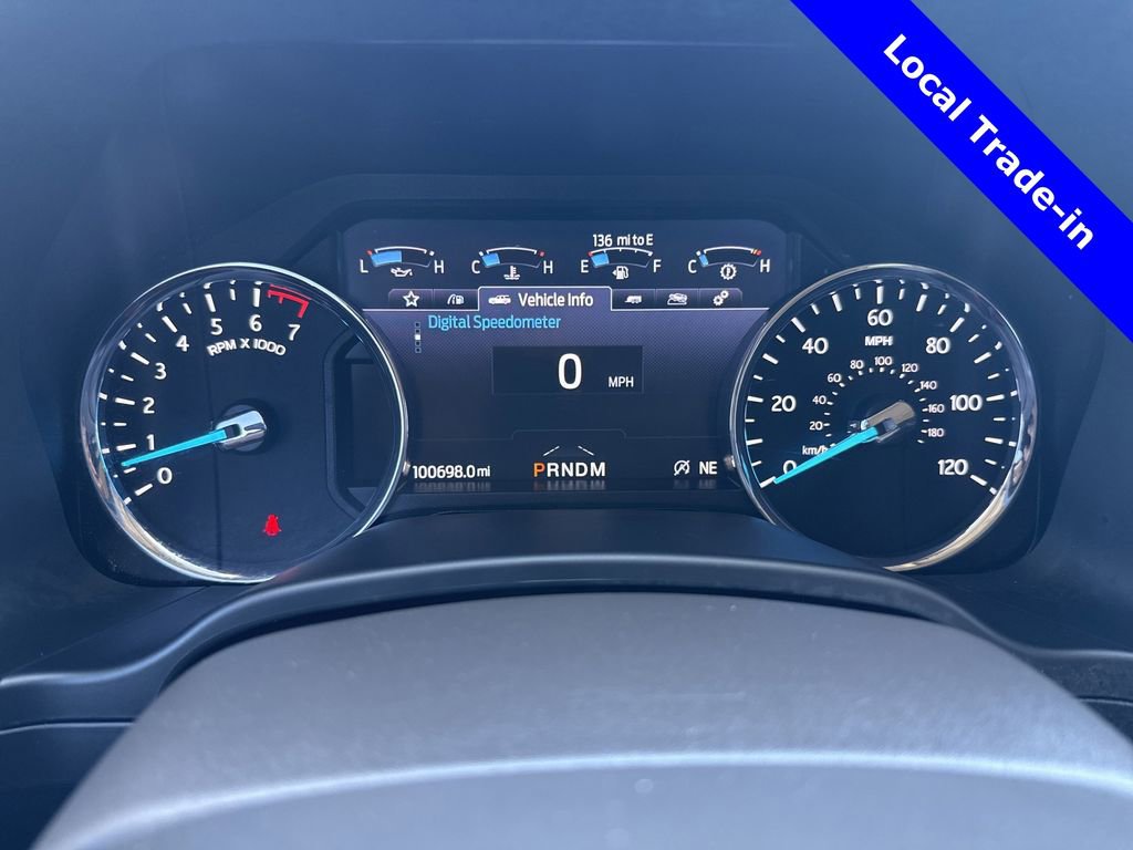 Used 2021 Ford Expedition XLT image 18