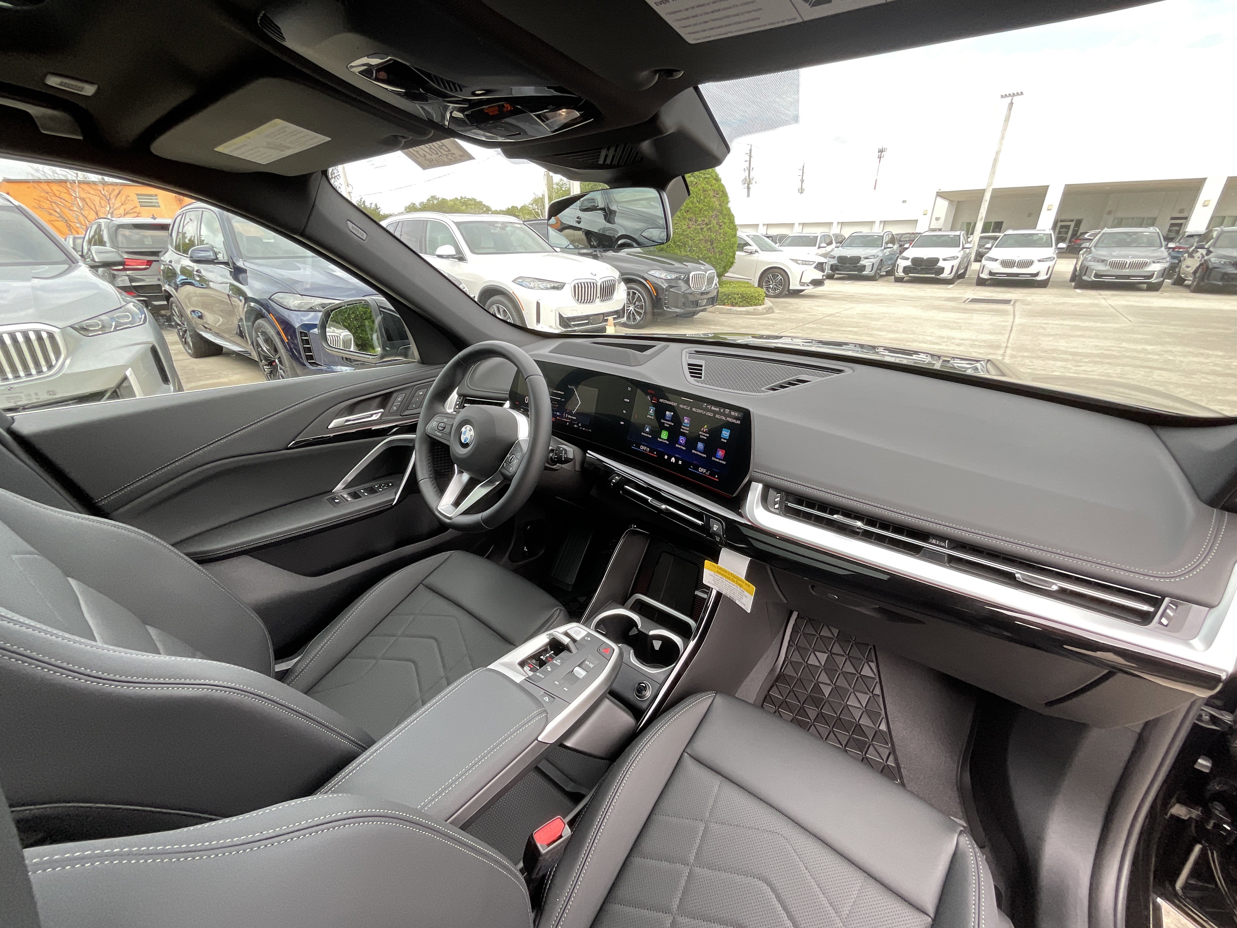 New 2026 BMW X1 xDrive28i w/ Technology Package image 21