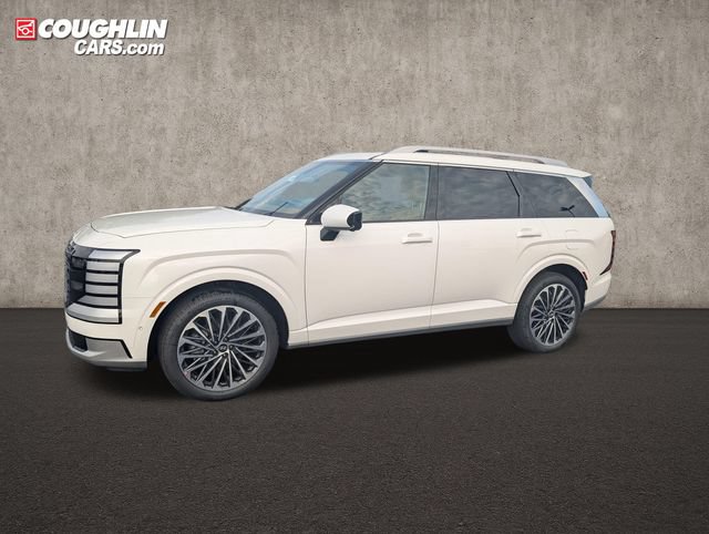 New 2027 Hyundai Palisade Calligraphy AWD/4WD image 5