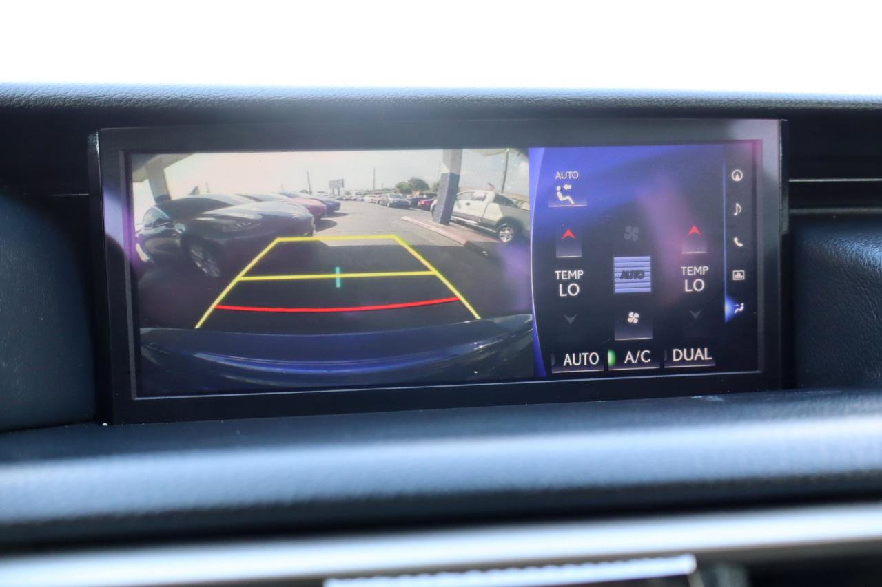 Used 2018 Lexus IS 300 F Sport w/ F Sport Package RWD image 23