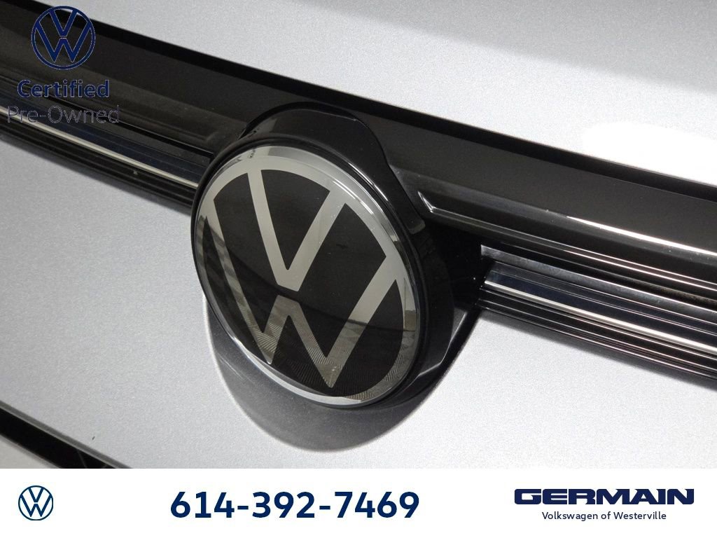 Certified 2025 Volkswagen Taos S image 13