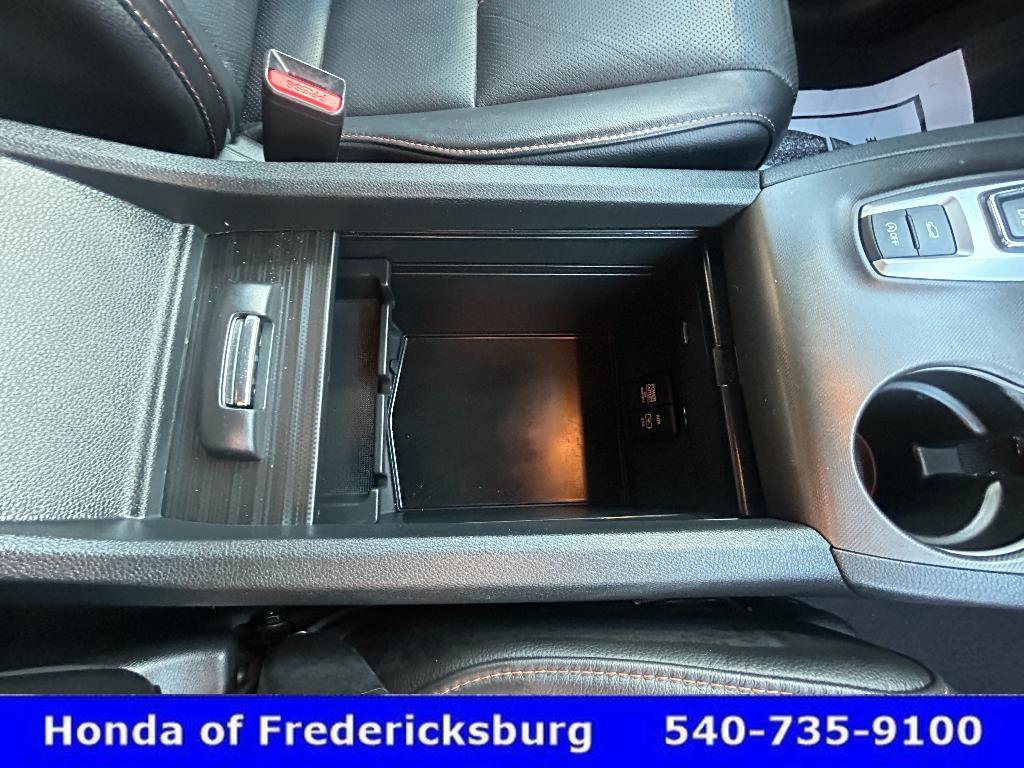 Certified 2023 Honda Passport TrailSport image 23