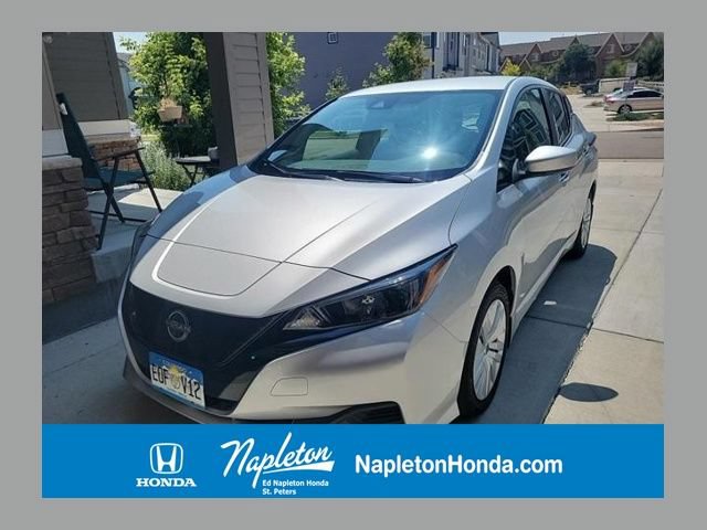 Used 2025 Nissan Leaf S