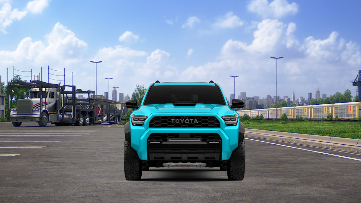 New 2026 Toyota 4Runner TRD Pro AWD/4WD image 17