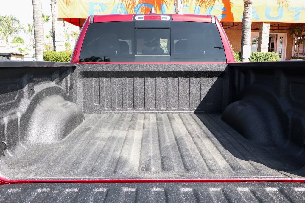 Used 2021 RAM 1500 Lone Star RWD image 8