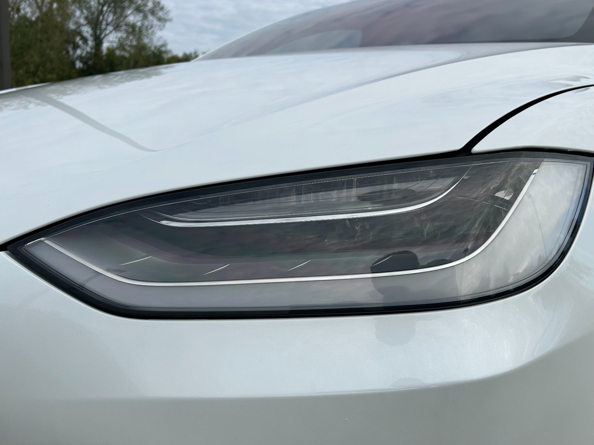 Used 2022 Tesla Model X Plaid AWD/4WD image 53