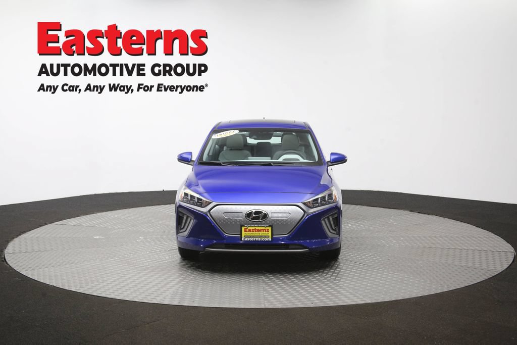 Used 2020 Hyundai Ioniq Limited FWD image 55
