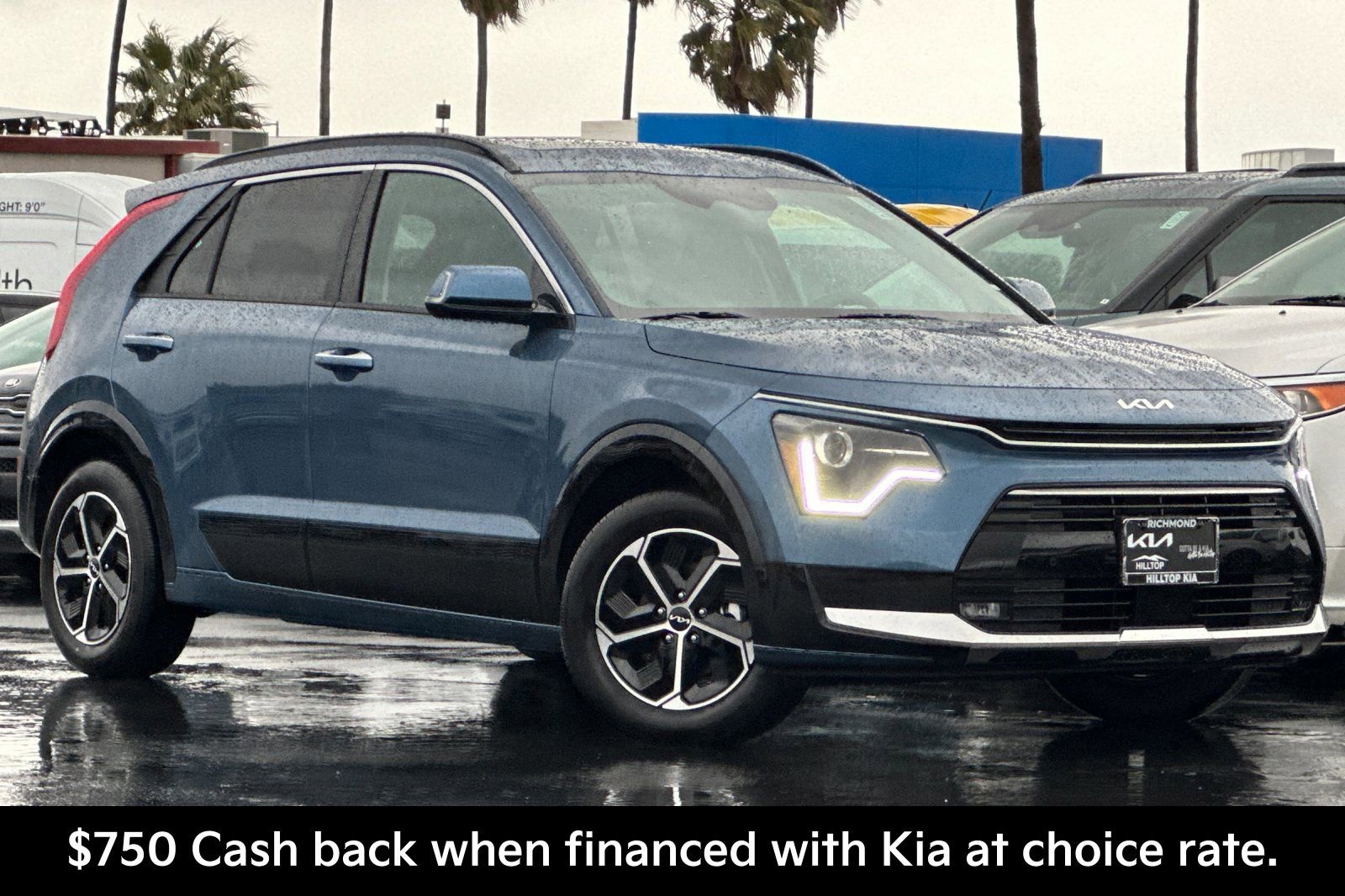 New 2026 Kia Niro SX image 2