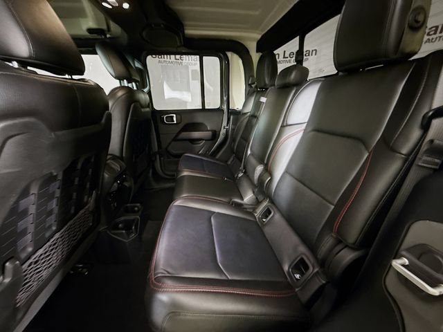 Used 2021 Jeep Gladiator Rubicon AWD/4WD image 24