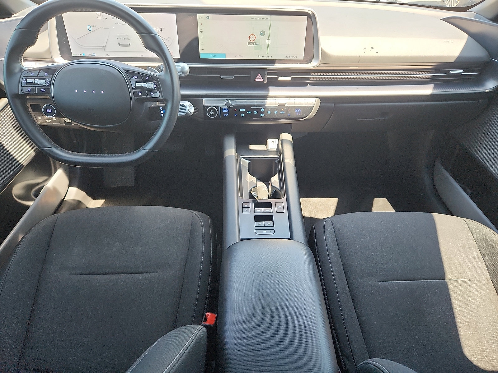 Used 2025 Hyundai Ioniq 6 SE AWD/4WD image 9