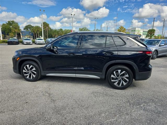 New 2026 Volkswagen Tiguan S image 5