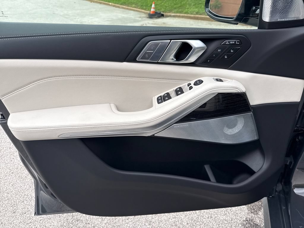 New 2027 BMW X7 M60i AWD/4WD image 12