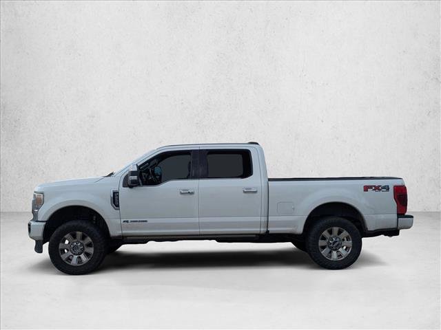 Used 2021 Ford F250 Platinum image 8