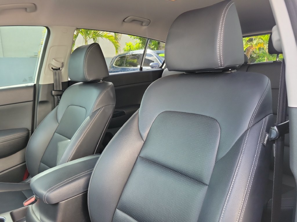 Certified 2021 Kia Sportage EX FWD image 18