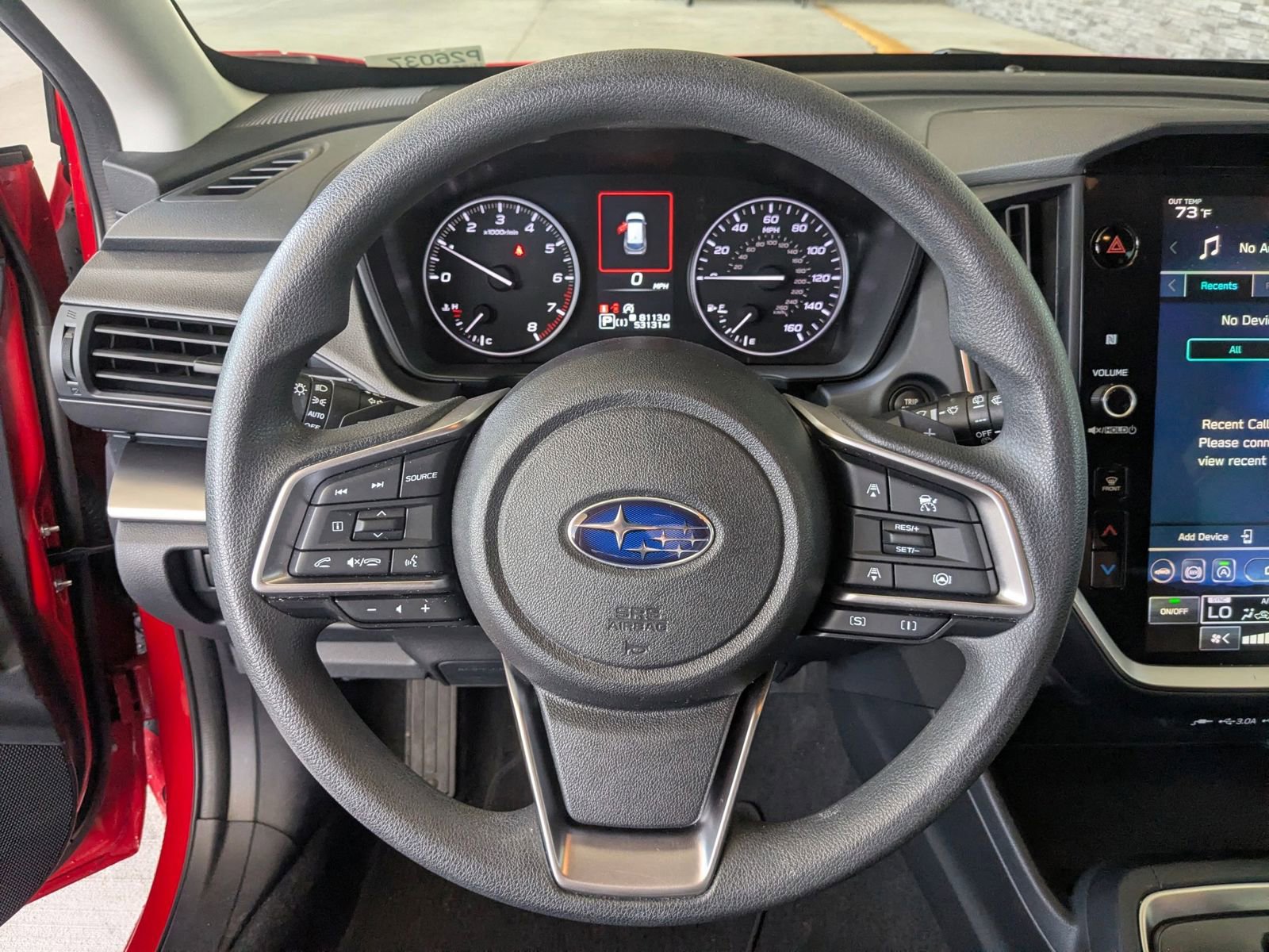 Certified 2024 Subaru Impreza 2.0i Sport w/ Popular Package #1 AWD/4WD image 15
