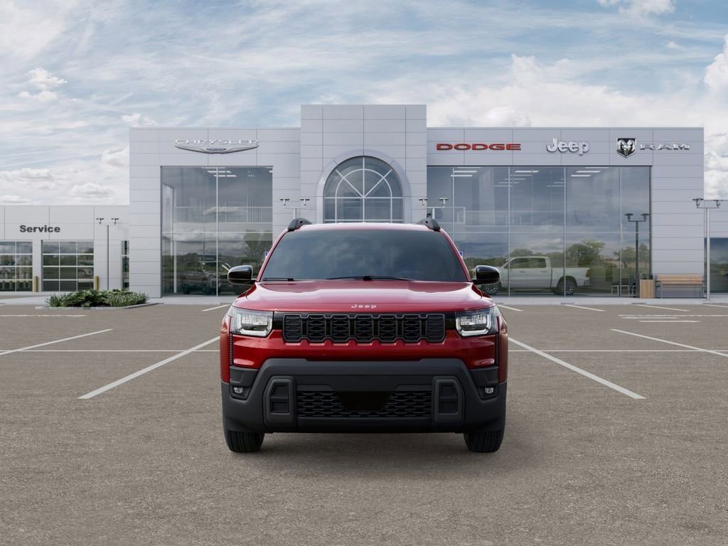 New 2026 Jeep Cherokee Laredo image 9