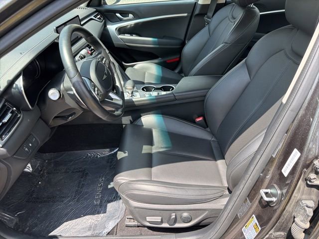 Used 2025 Genesis G70 2.5T AWD/4WD image 7