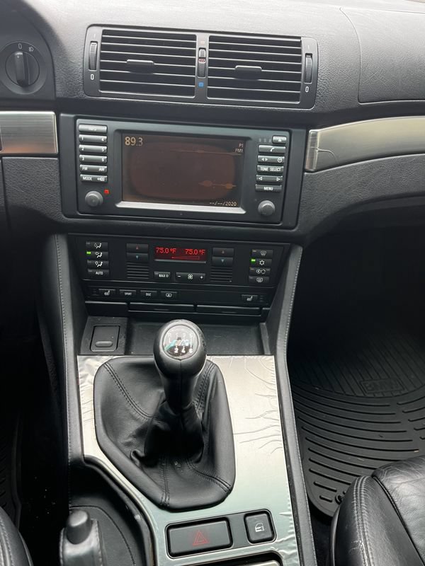 Used 2002 BMW M5 RWD image 6