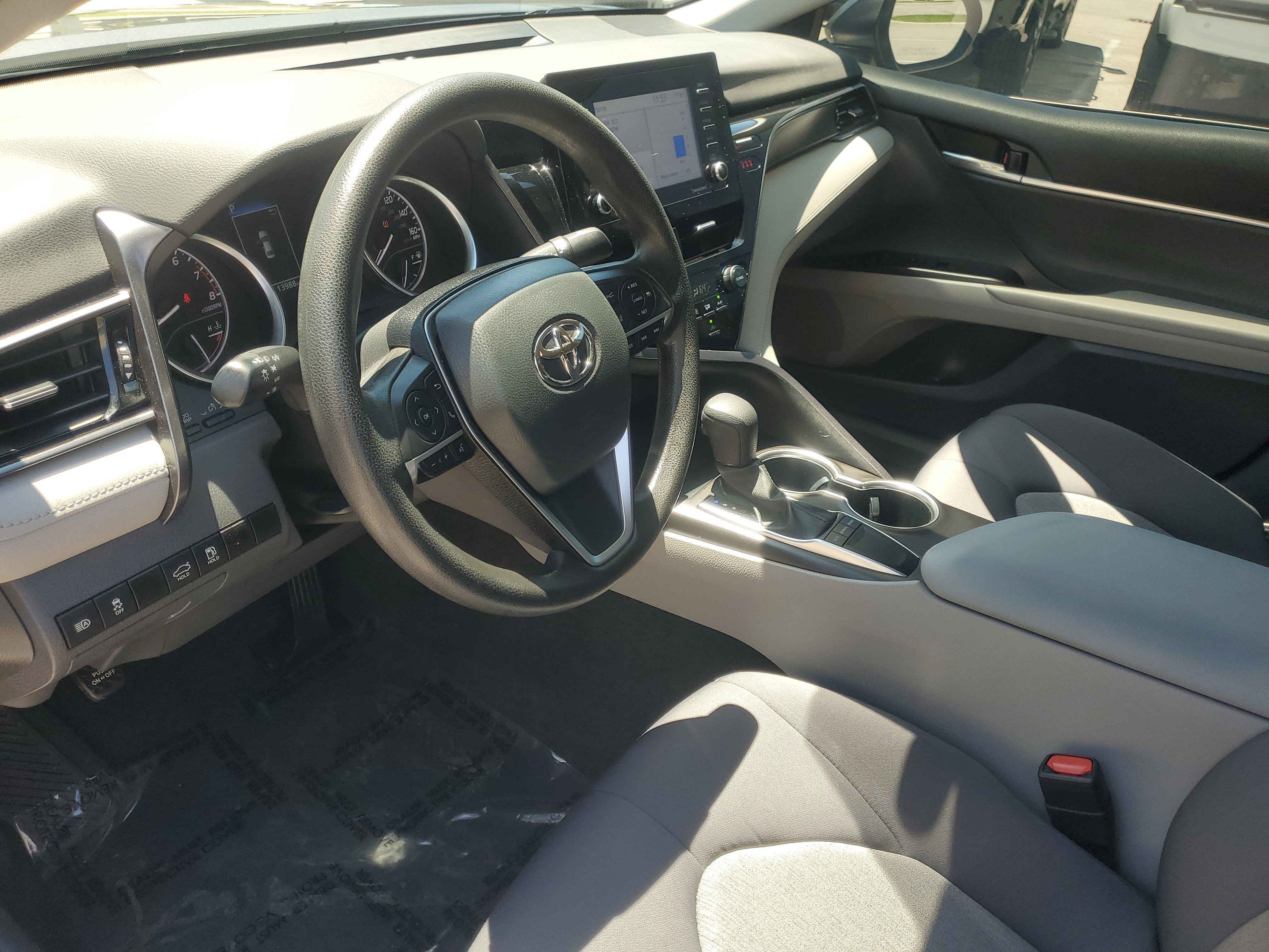 Certified 2023 Toyota Camry LE FWD image 16