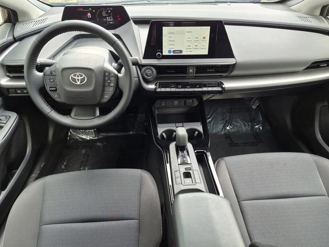 Certified 2025 Toyota Prius LE AWD/4WD image 25