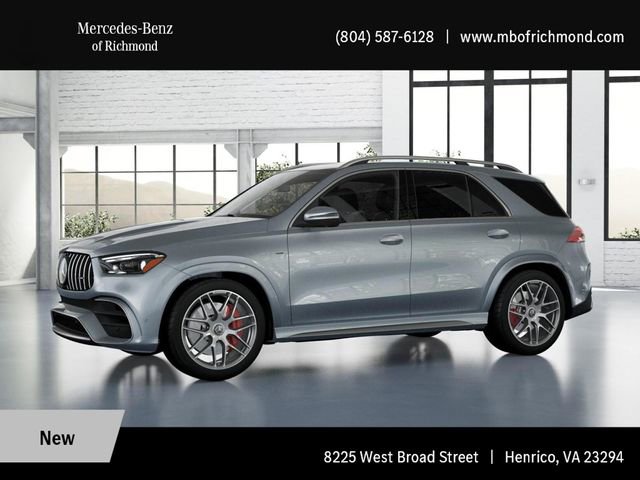 New 2026 Mercedes-Benz GLE 63 AMG S image 37