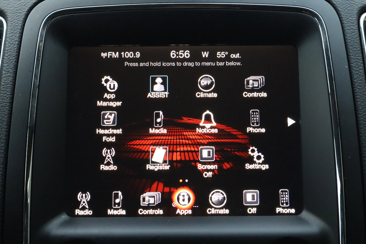 Used 2017 Dodge Durango SXT w/ Quick Order Package 23B image 21